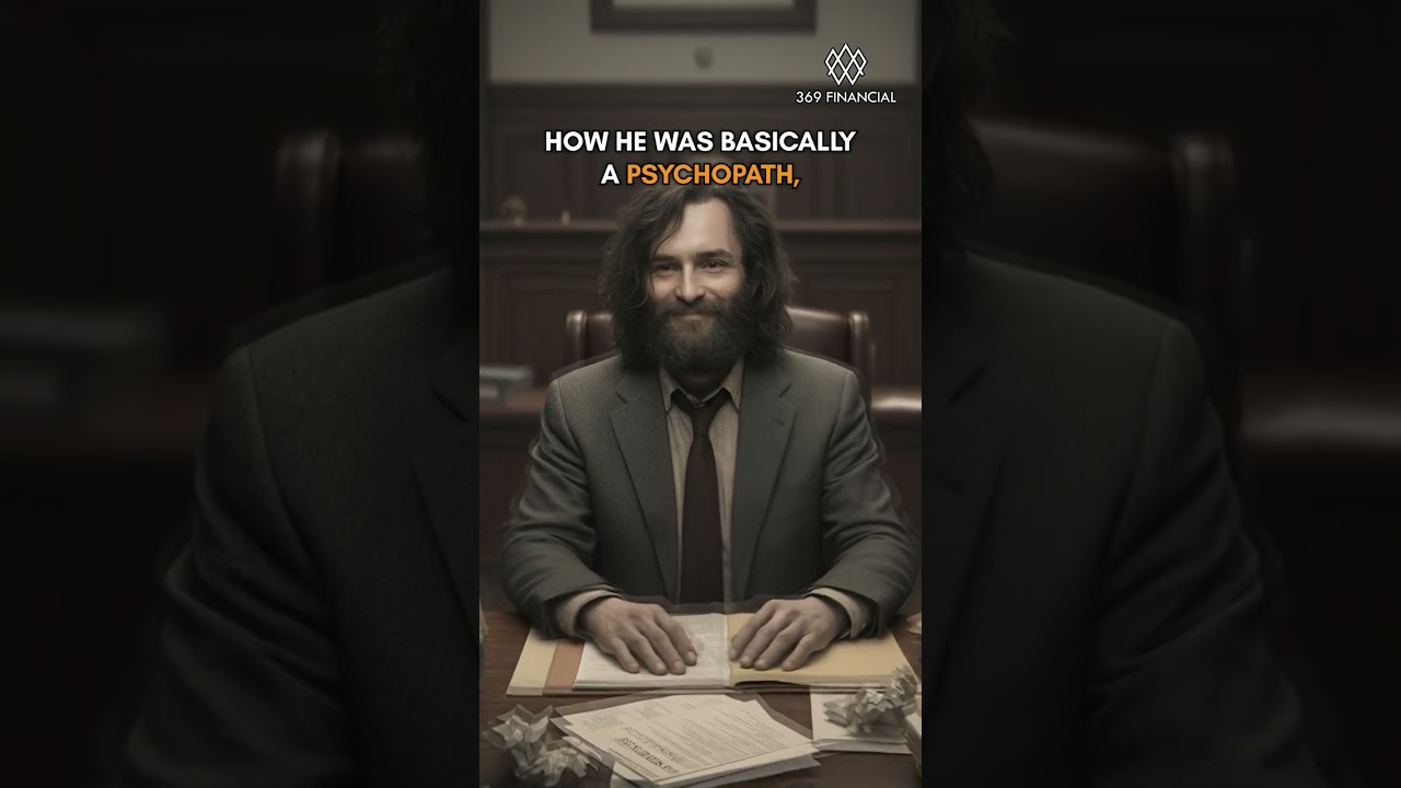 If Charles Manson Was a Psychopath, How Did He Still Stand Trial?