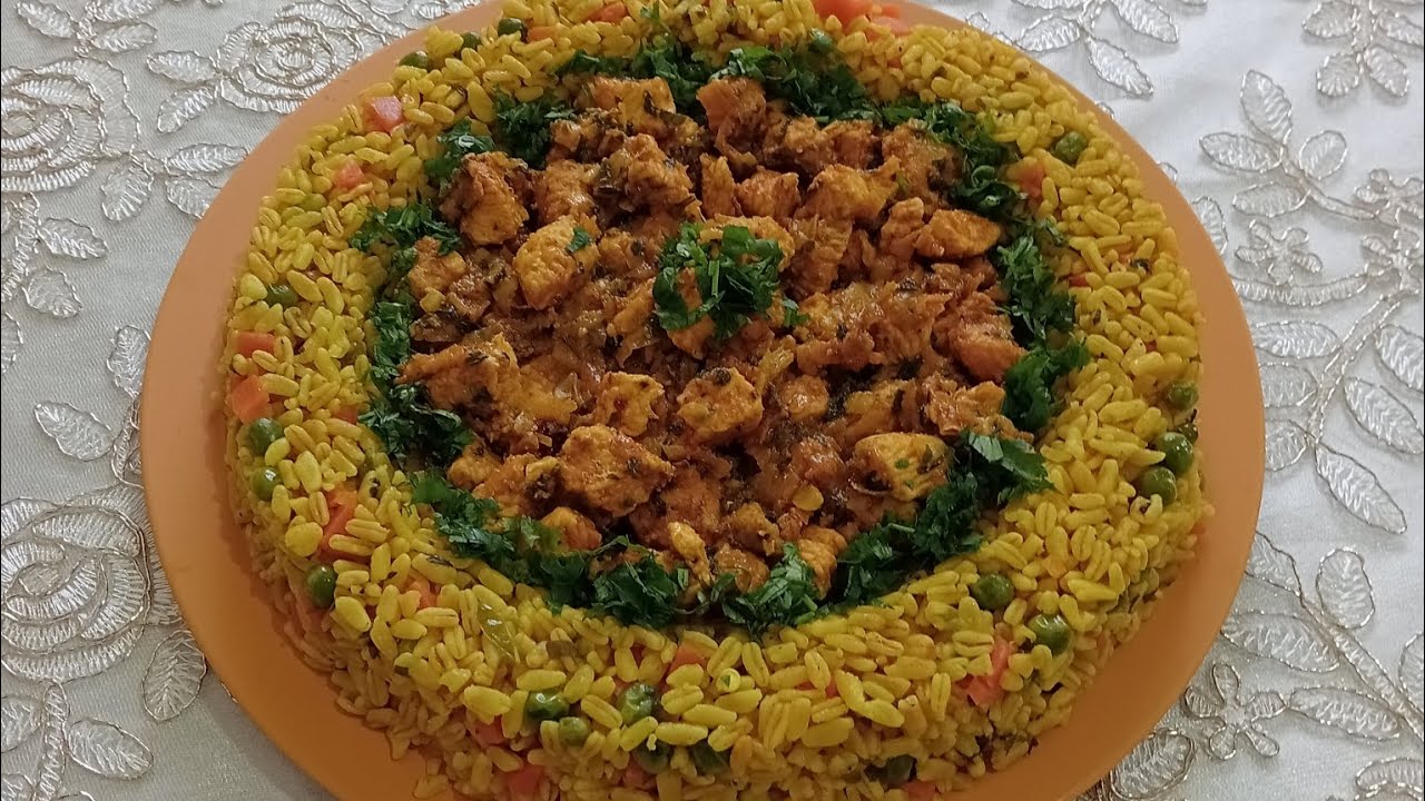 ✨أحسن واسهل طريقة لطبخ القمح أو إيبلي بالخضر والدجاج 👍كيجي لذيذ😋 وصحي وسريع التحضير👌