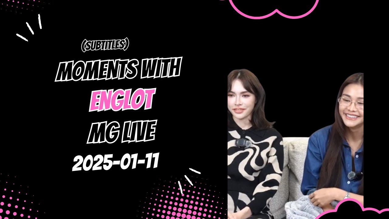 [2025-01-11] ENGLOT x MGI Toys 🥰