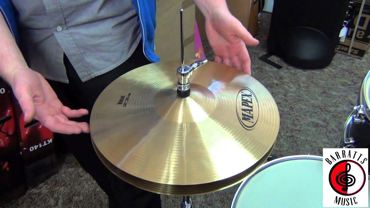 How to set up your drum kit