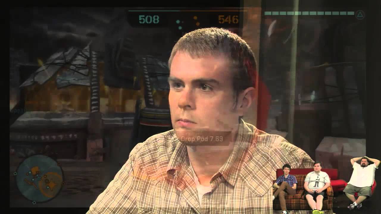 Giant Bomb - Starhawk/Minecraft TNT Highlights