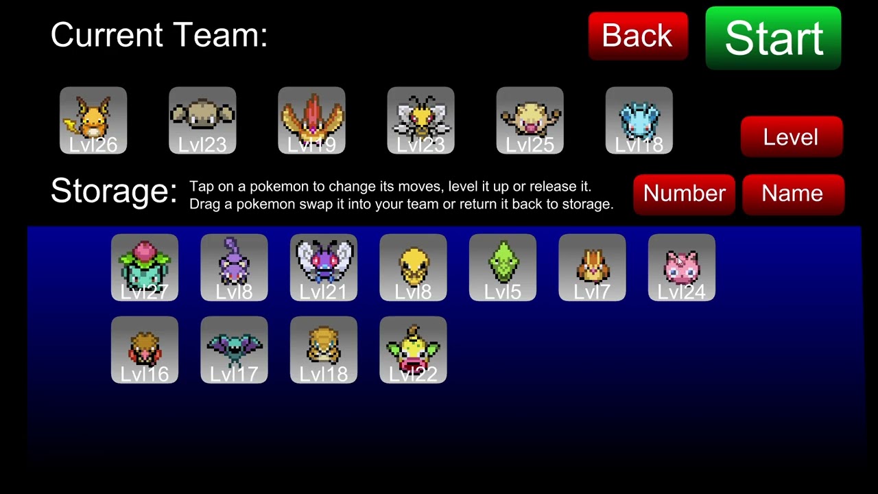 Pokemon Tower Defense 1  PT 6