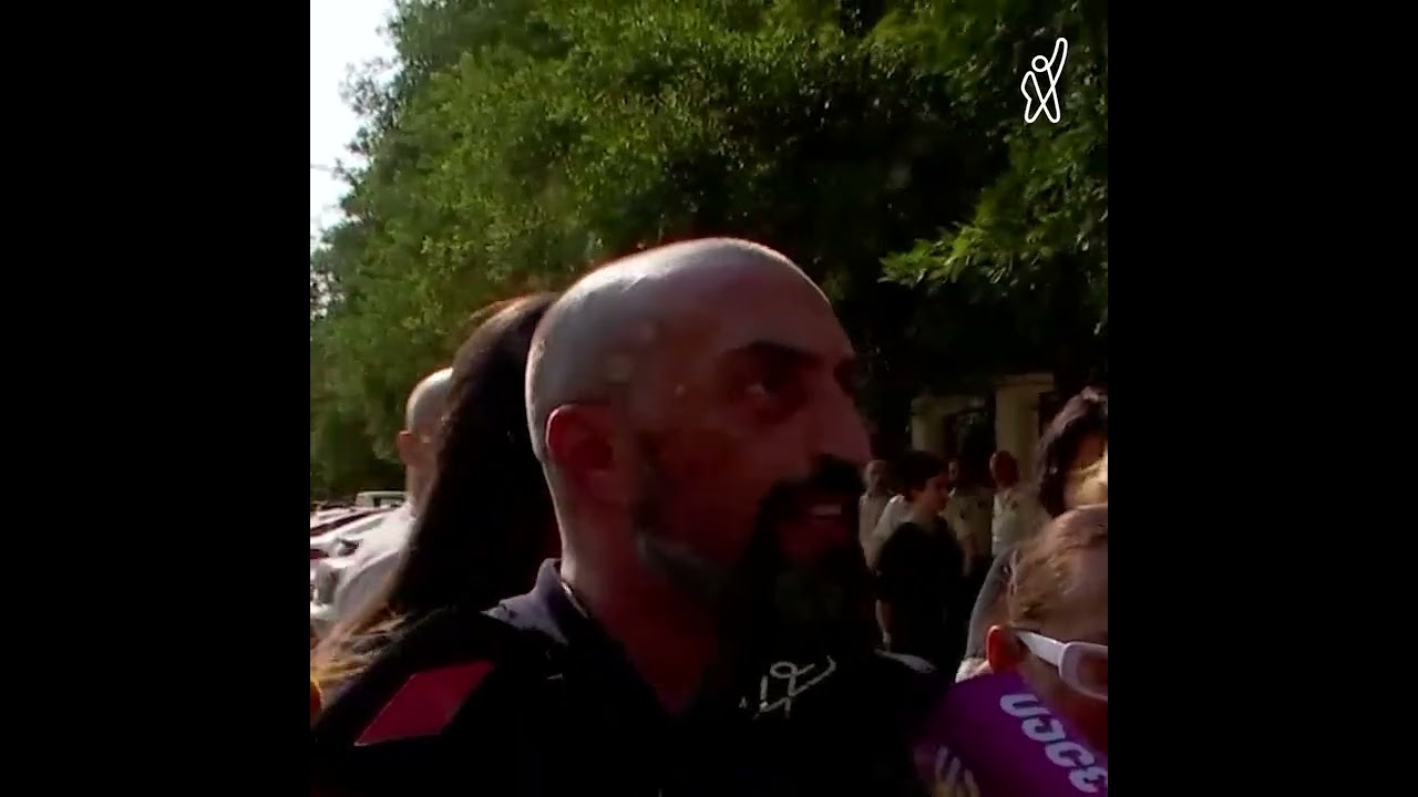 გიორგი ახობაძის პირველი კომენტარი გათავისუფლების შემდეგ