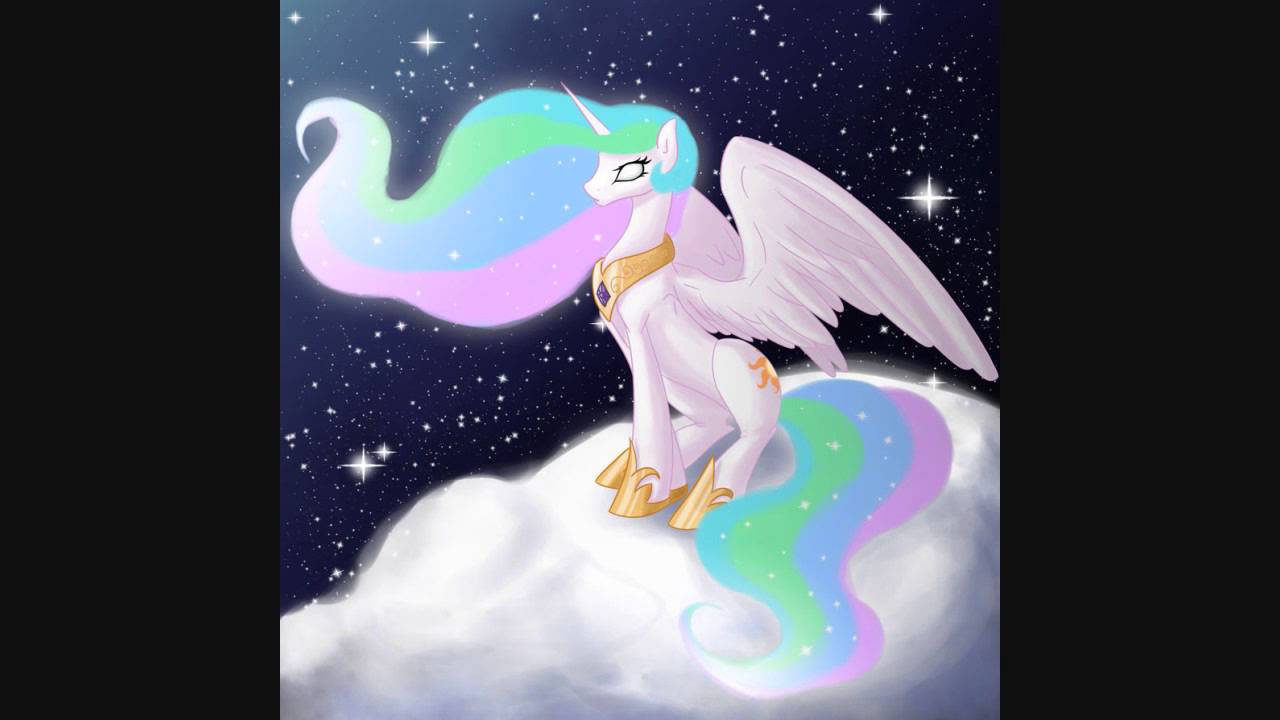 Princess Celestia Tribute (2015) - Heaven's Divide