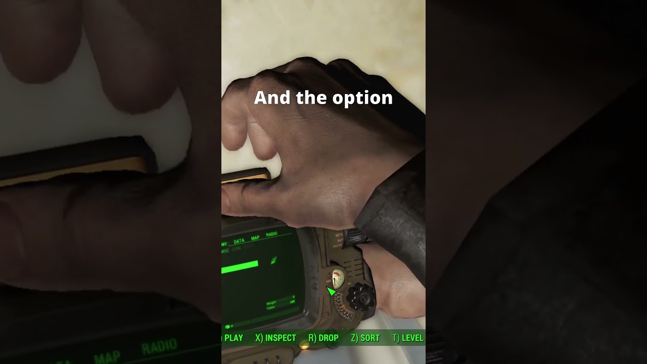 Every Pip-Boy Model in Fallout! #fallout #falloutlore