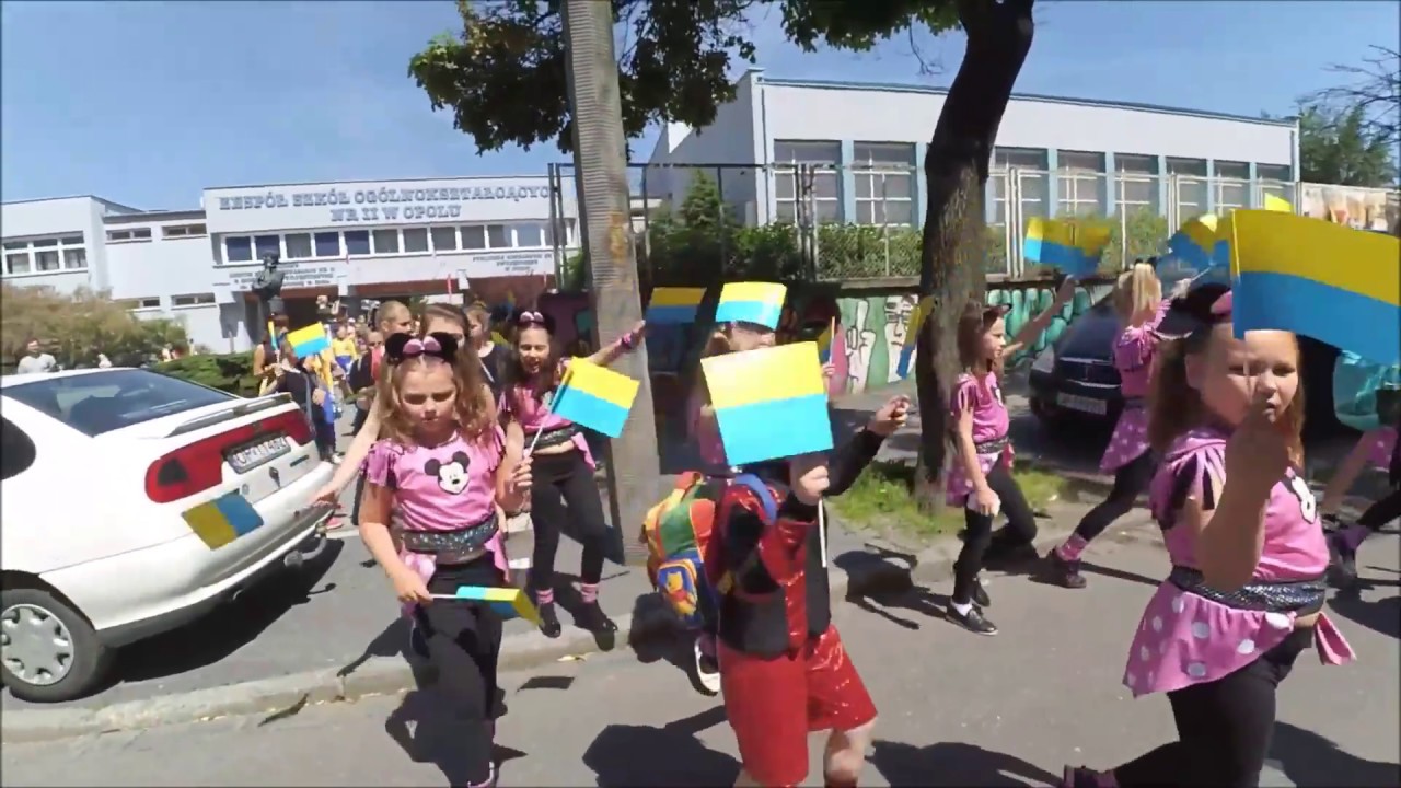 Mini Impuls Branice, Wojewódzki Festiwal Szkolnych Zespołów Tanecznych FANTAN 2017
