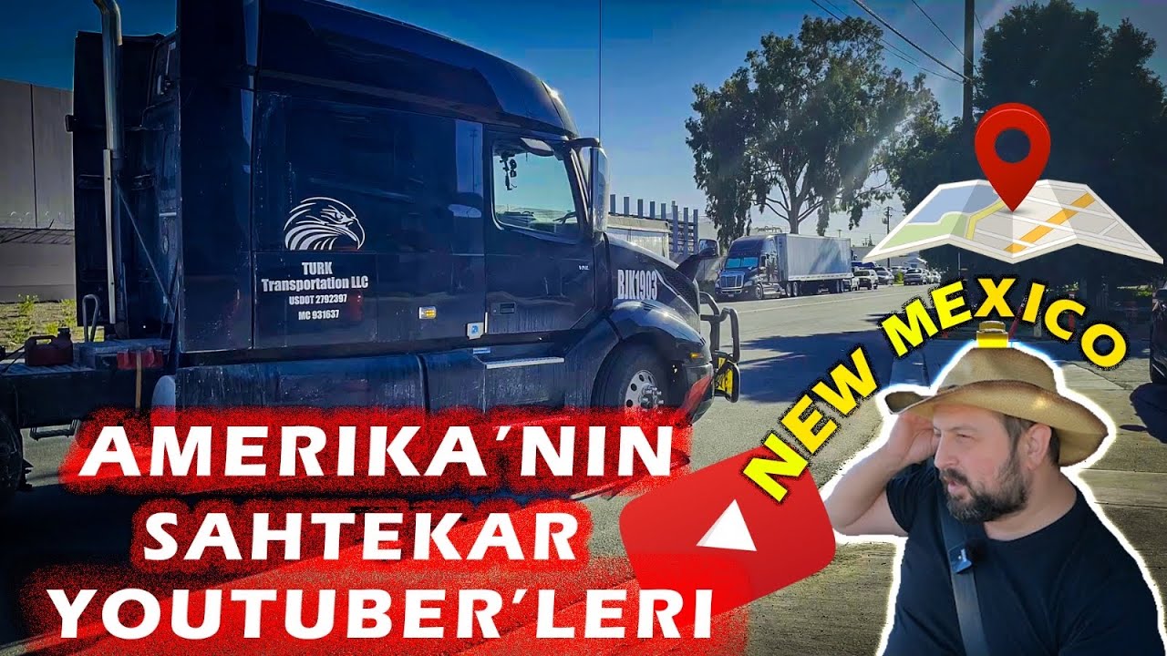 Amerika’da Sahtekar Youtuberlar