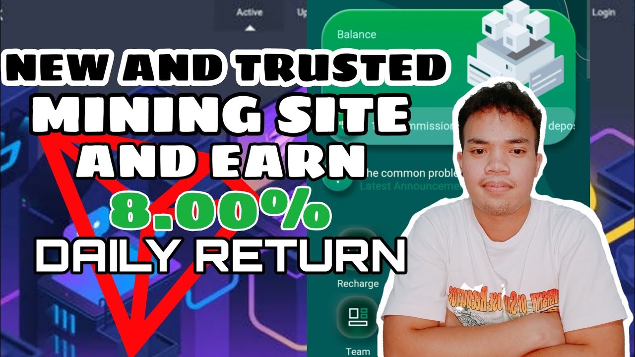 Best TRX Cloud Mining Earning Platform in 2022 | Make Money Online | Make Money with Your Phone!
