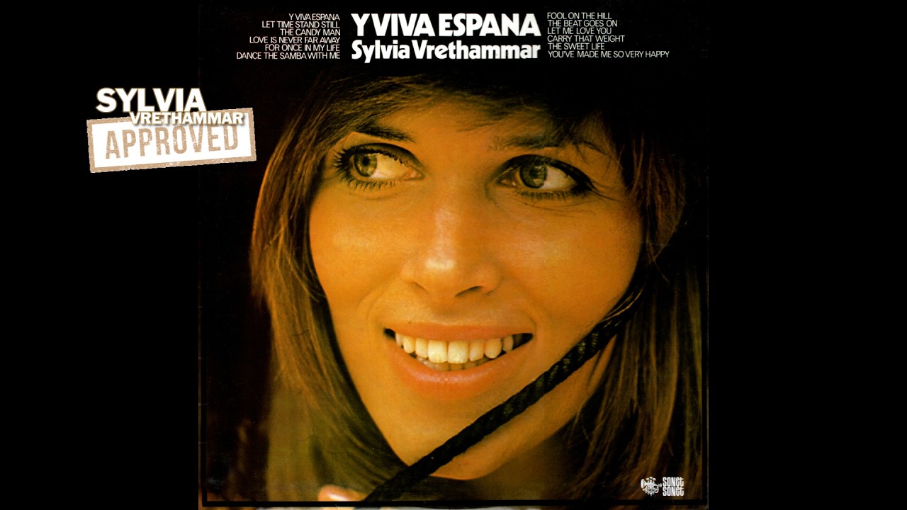 Sylvia Vrethammar | Let Time Stand Still