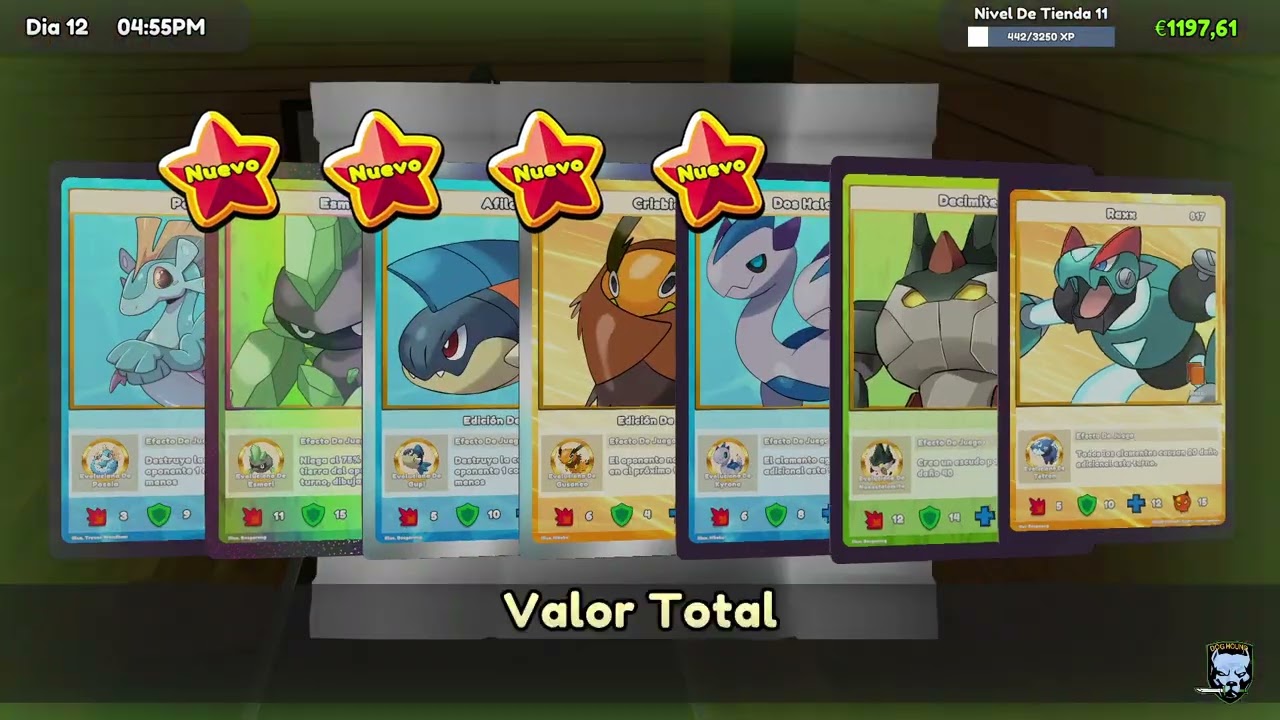 TCG Card Shop Simulator 5