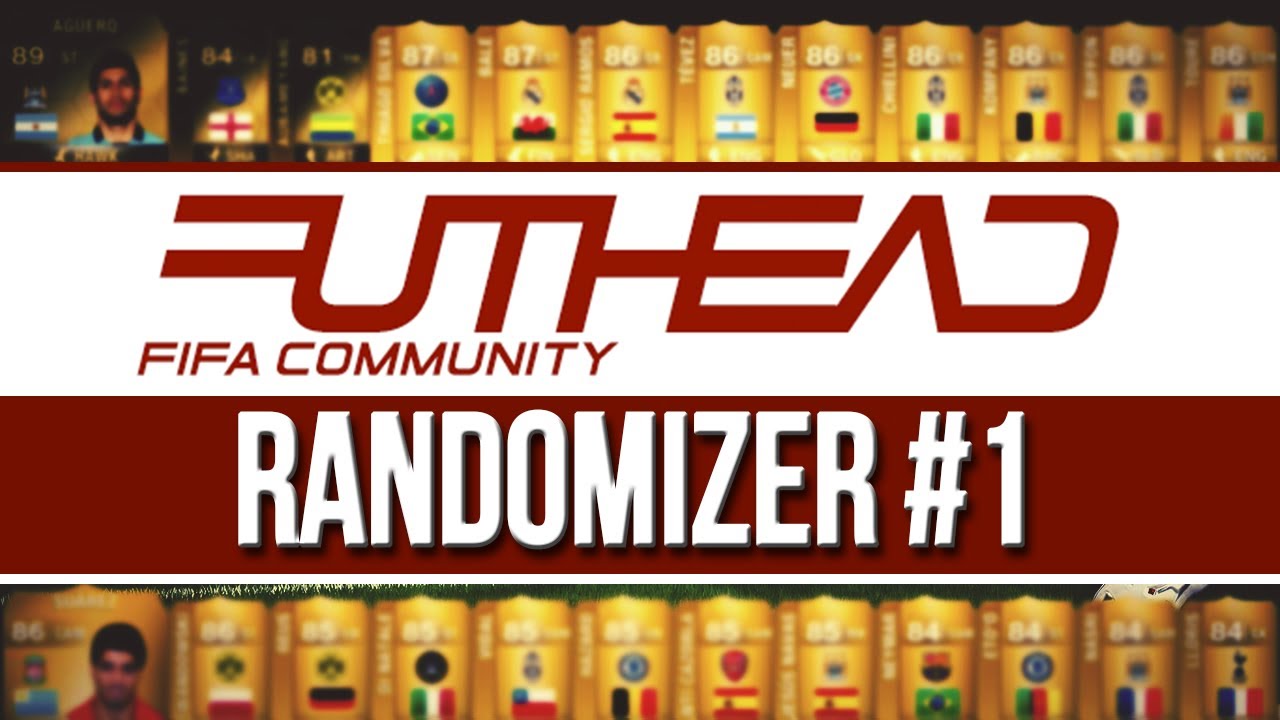 FIFA 14 - THE FUTHEAD RANDOMIZER #1 - A GOOD START?!