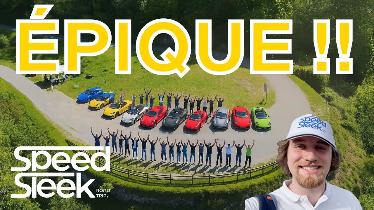 ROADTRIP : Pyrénées, Catalogne et Méditerranée ! - SpeedSleek