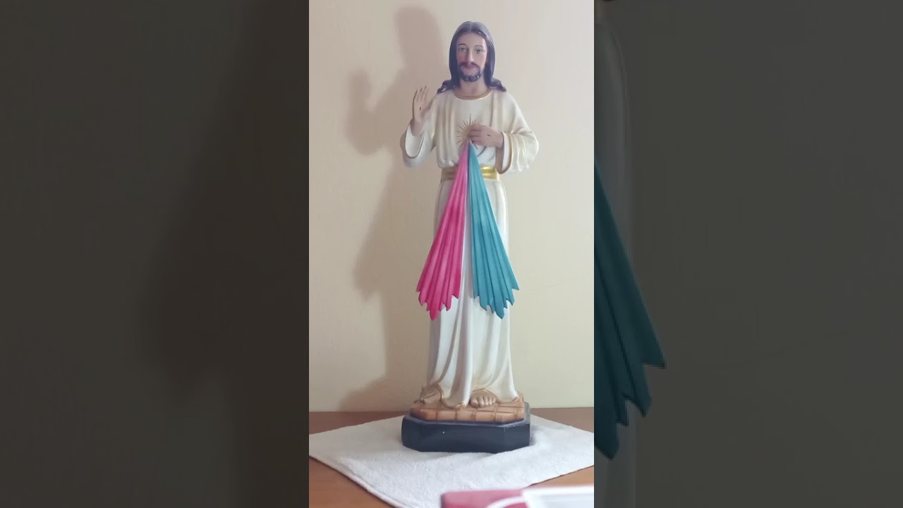 March 4Divine Mercy Chaplet ကရုဏာရှင်ယေဇူး