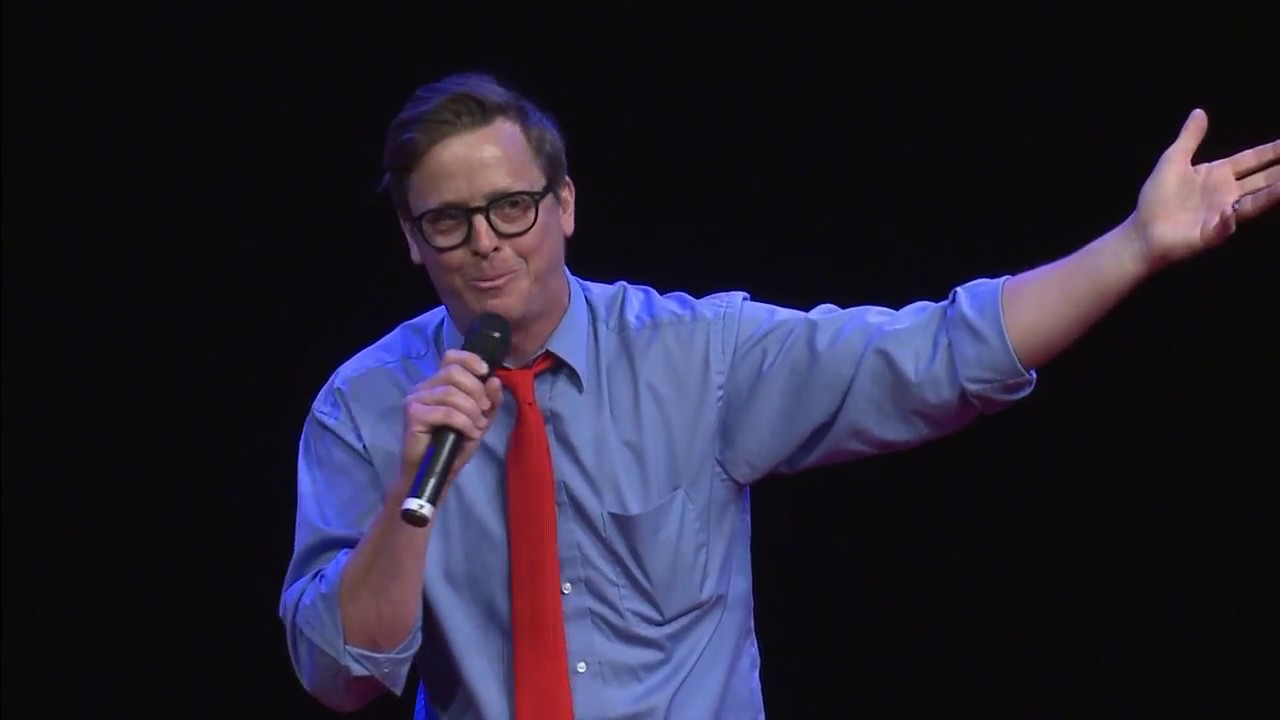 Why you should love the circus again | Matthew Morgan | TEDxUNLV