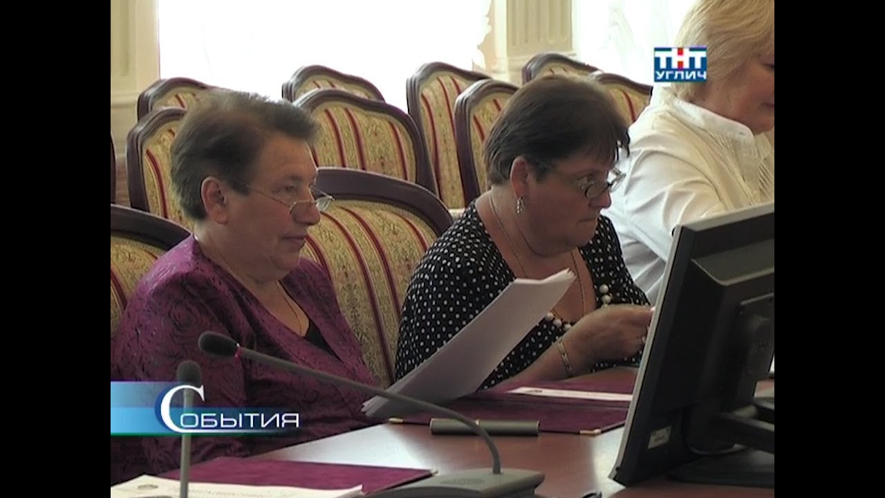 2012/07 &ndash; Заседание Общественной Палаты Угличского МР от 18 июля 2012 года