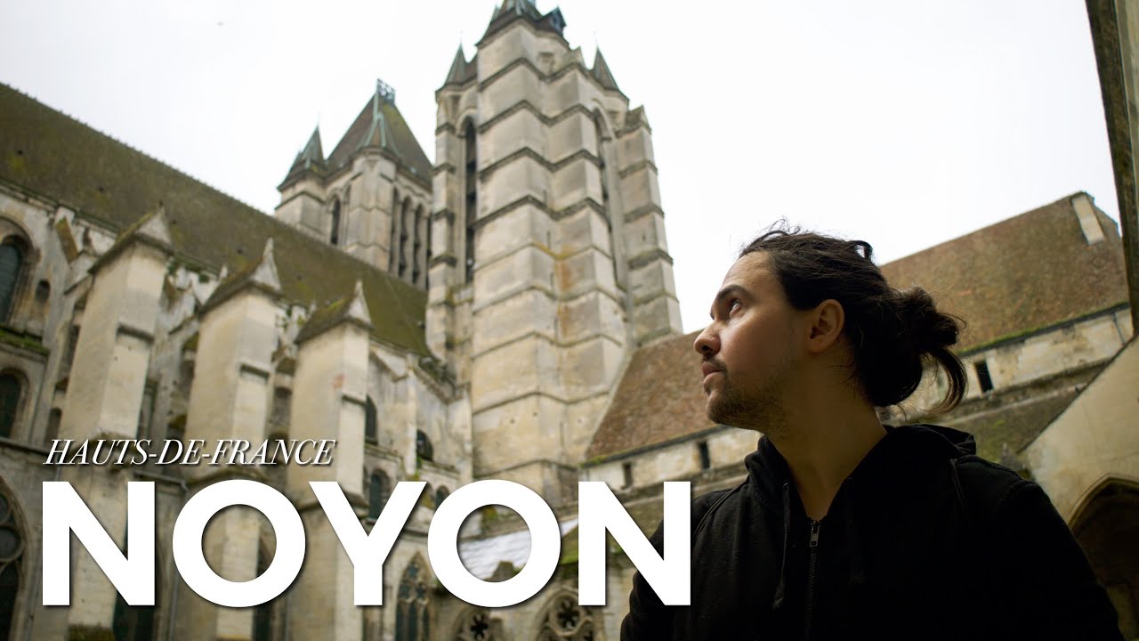 NOYON: Gothic Glory, Wartime Scars and a Locked-In Surprise!