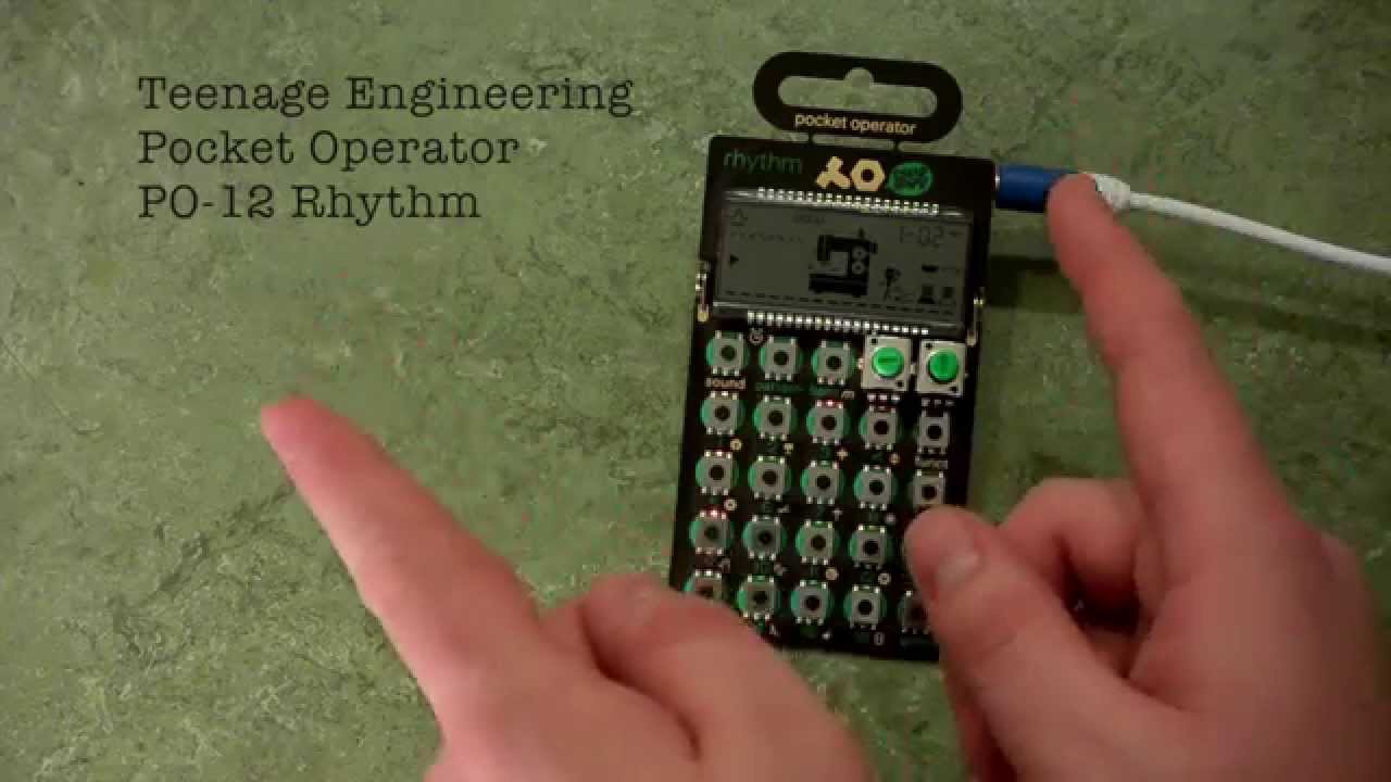 PO-12 Complete Track (Made Up Monster - Monster Step)