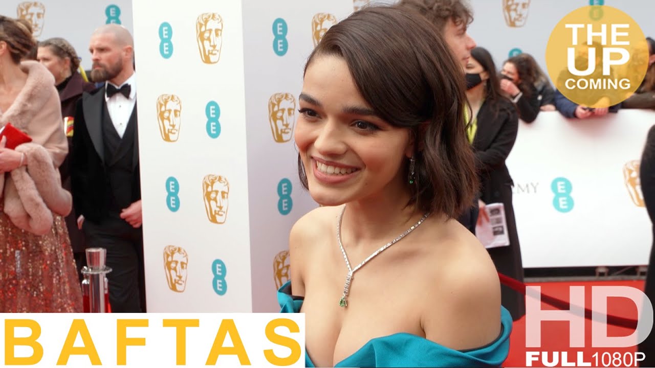 Rachel Zegler BAFTA Awards 2022 West Side Story interview