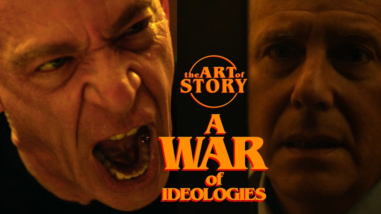 A WAR OF IDEOLOGIES