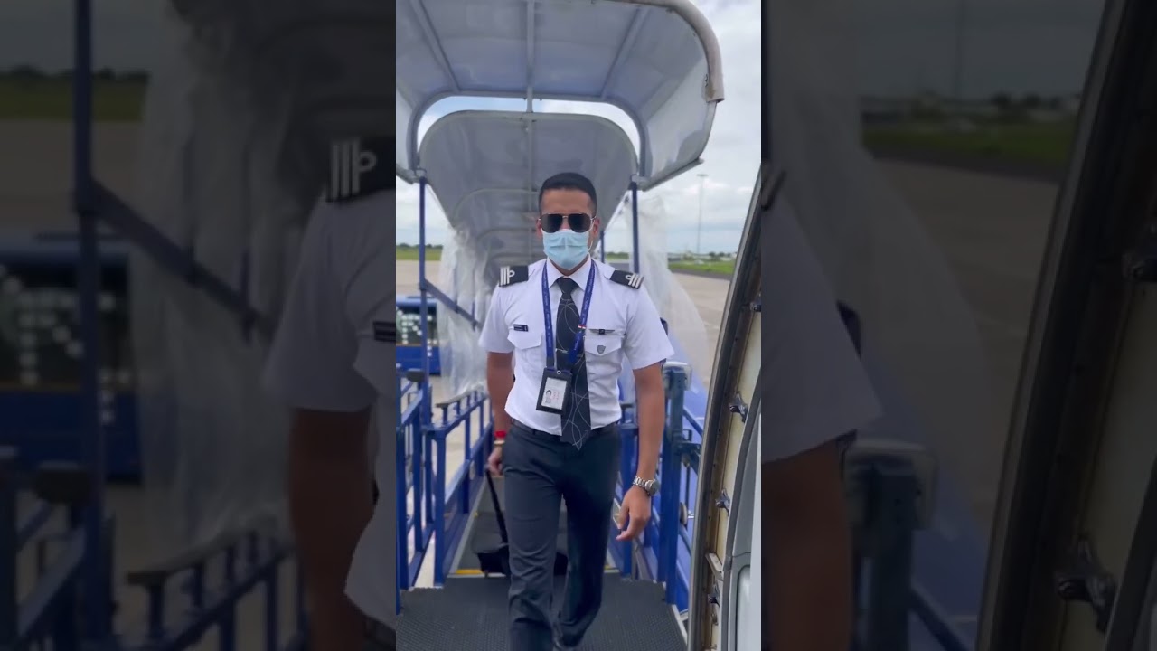 A Day In The Life Of A Pilot | IndiGo 6E
