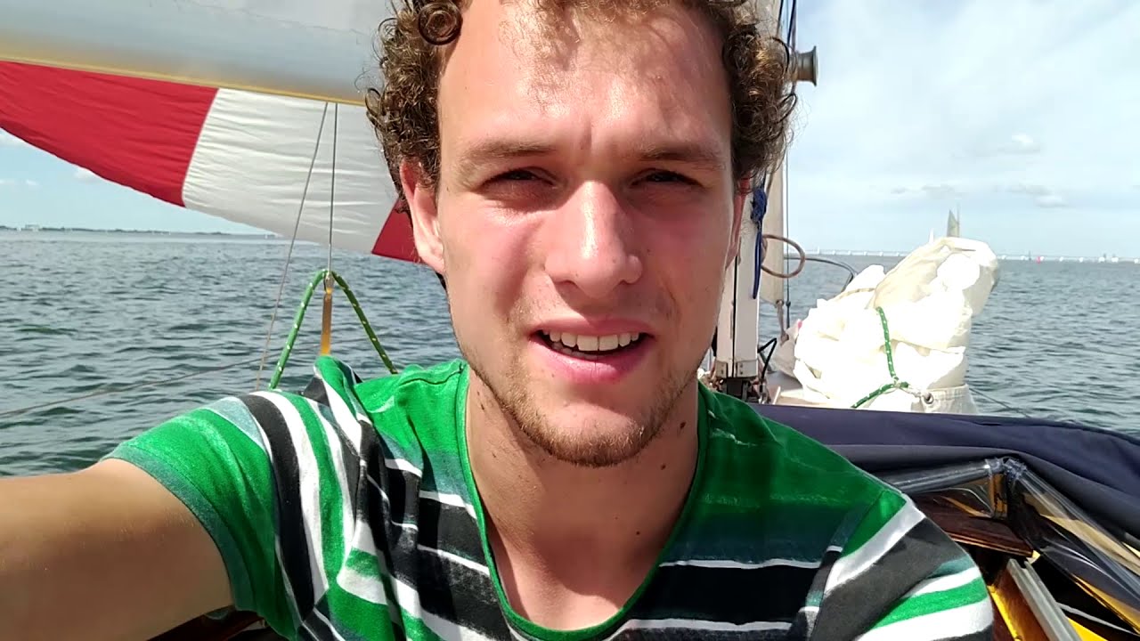 Zeilboot Intha: bootvlog 32