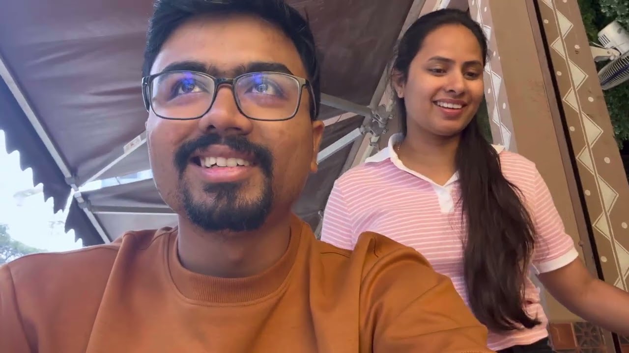 Anniversary Celebration + Bengaluru Exploration 🌇 | Vlog 29