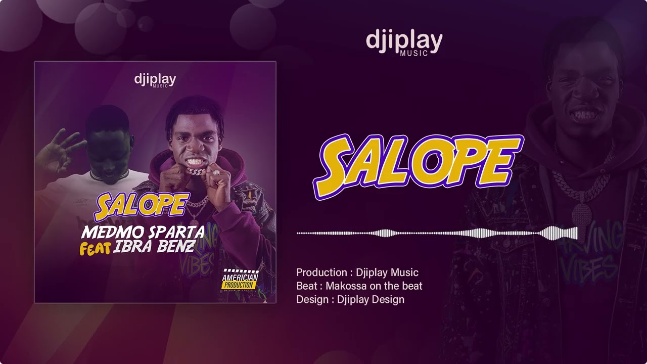 Medmo Sparta feat IBRA benz (clip Officiel)