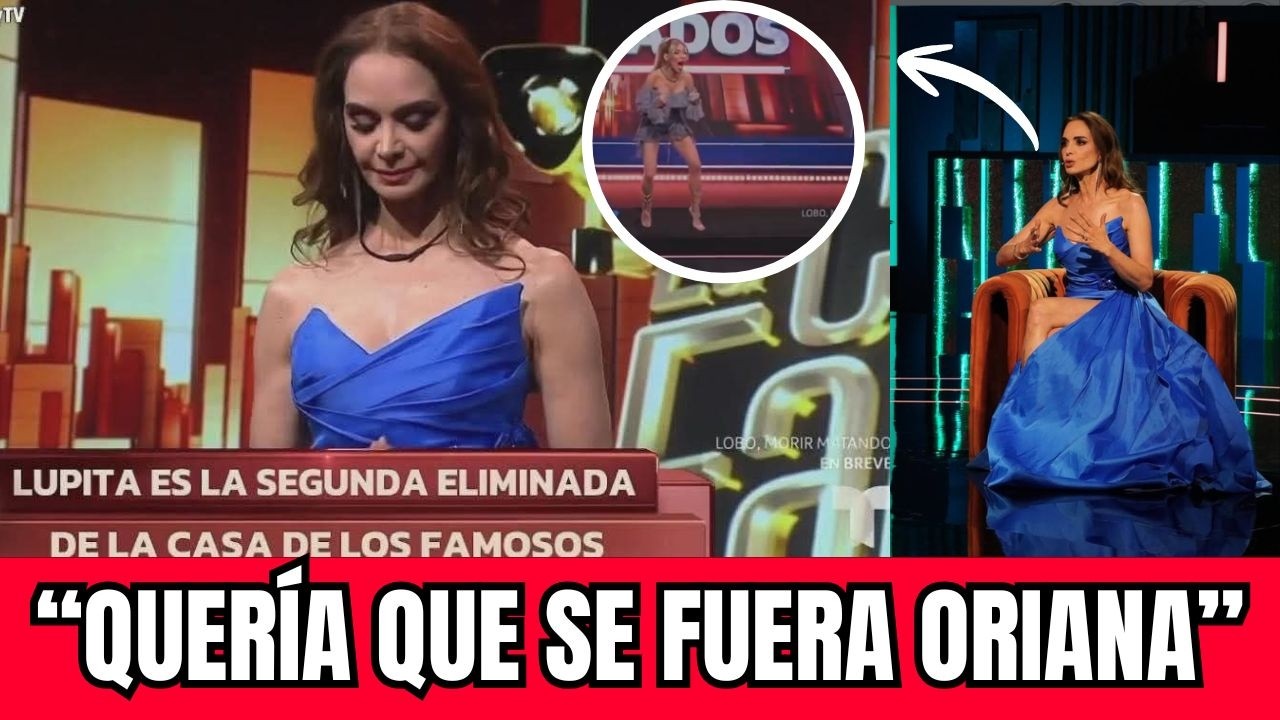💥💣Lupita Jones PRIMERAS DECLARACIONES 