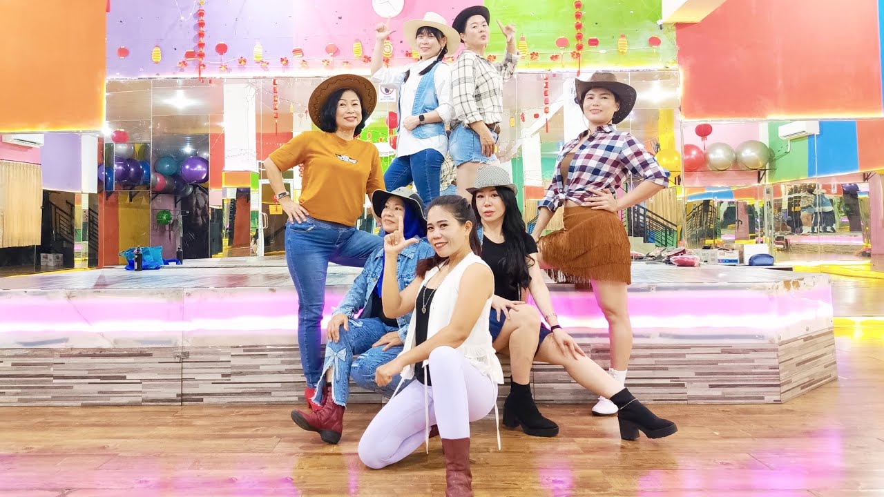 HORSEH | Line Dance