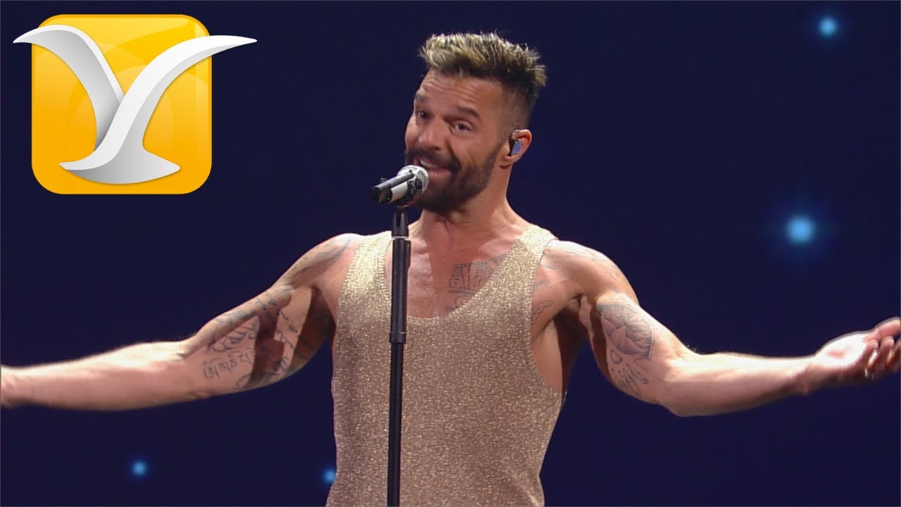 Ricky Martin - Tal Vez - Festival Internacional de la Canción de Viña del Mar 2020 - Full HD 1080p