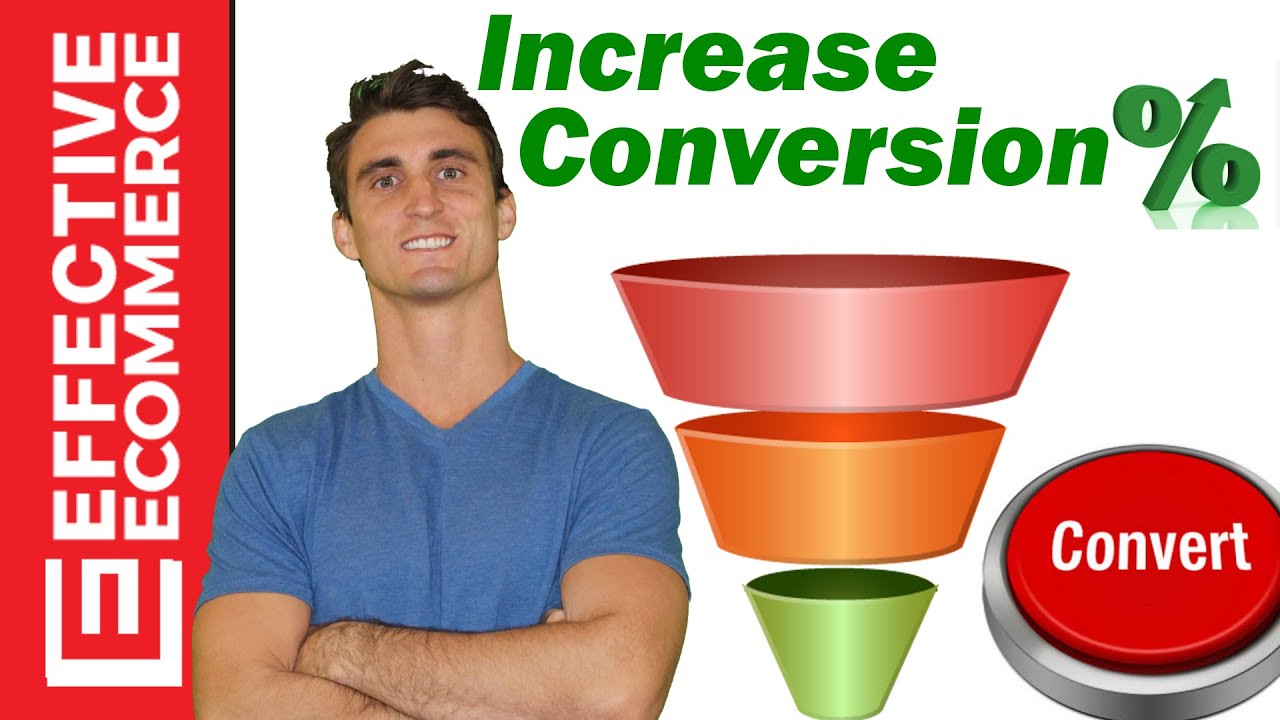 7 Steps To Increasing Conversions In Your Online Store