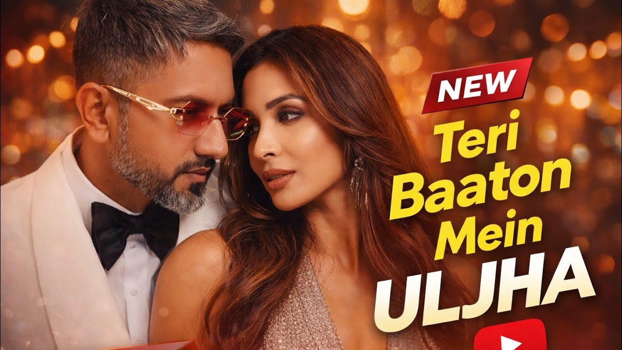 Teri baaton mein uljha |Yo Yo Honey Singh | Malaika Arora | Hindi Song 