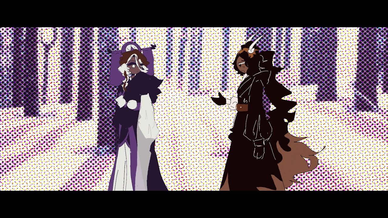 (cookie run kingdom) lower ones eyes (amv)