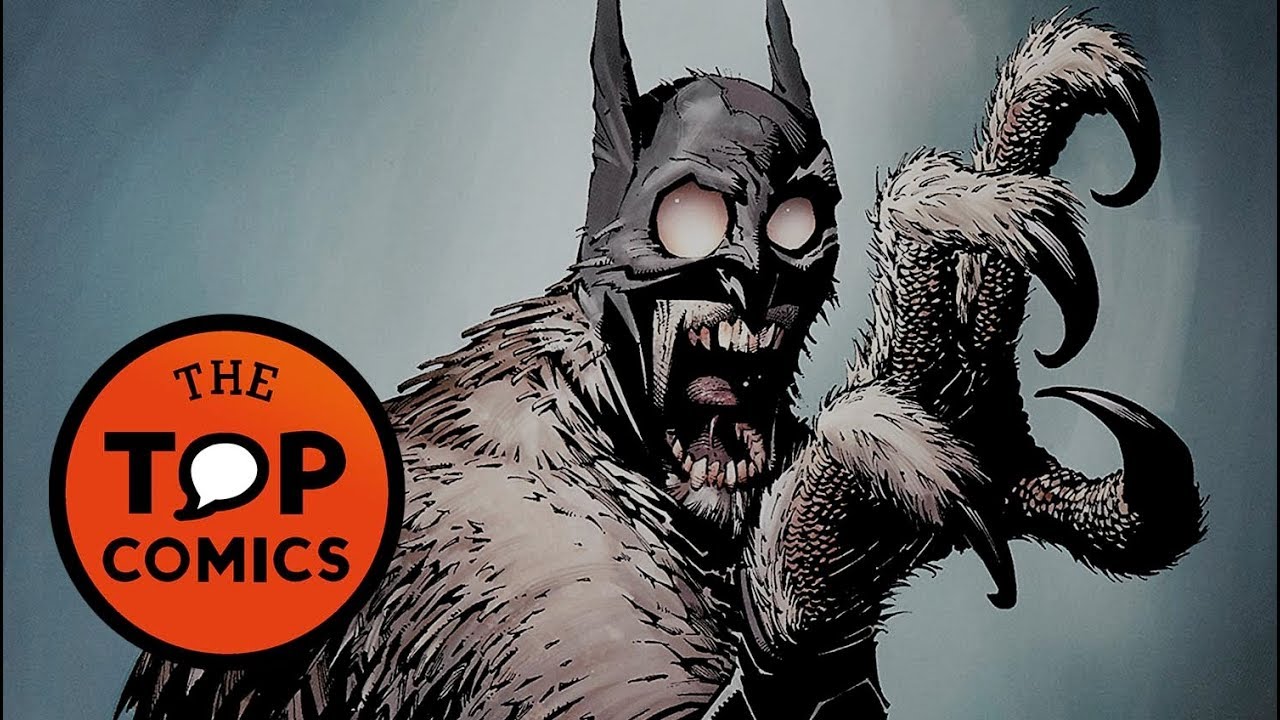 Batman: Corte de los Búhos I COMIC NARRADO - The Top Comics