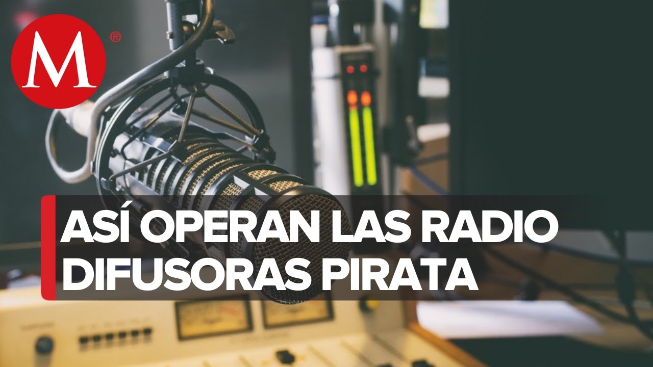 La CIRT revela 260 estaciones de radio irregulares en México
