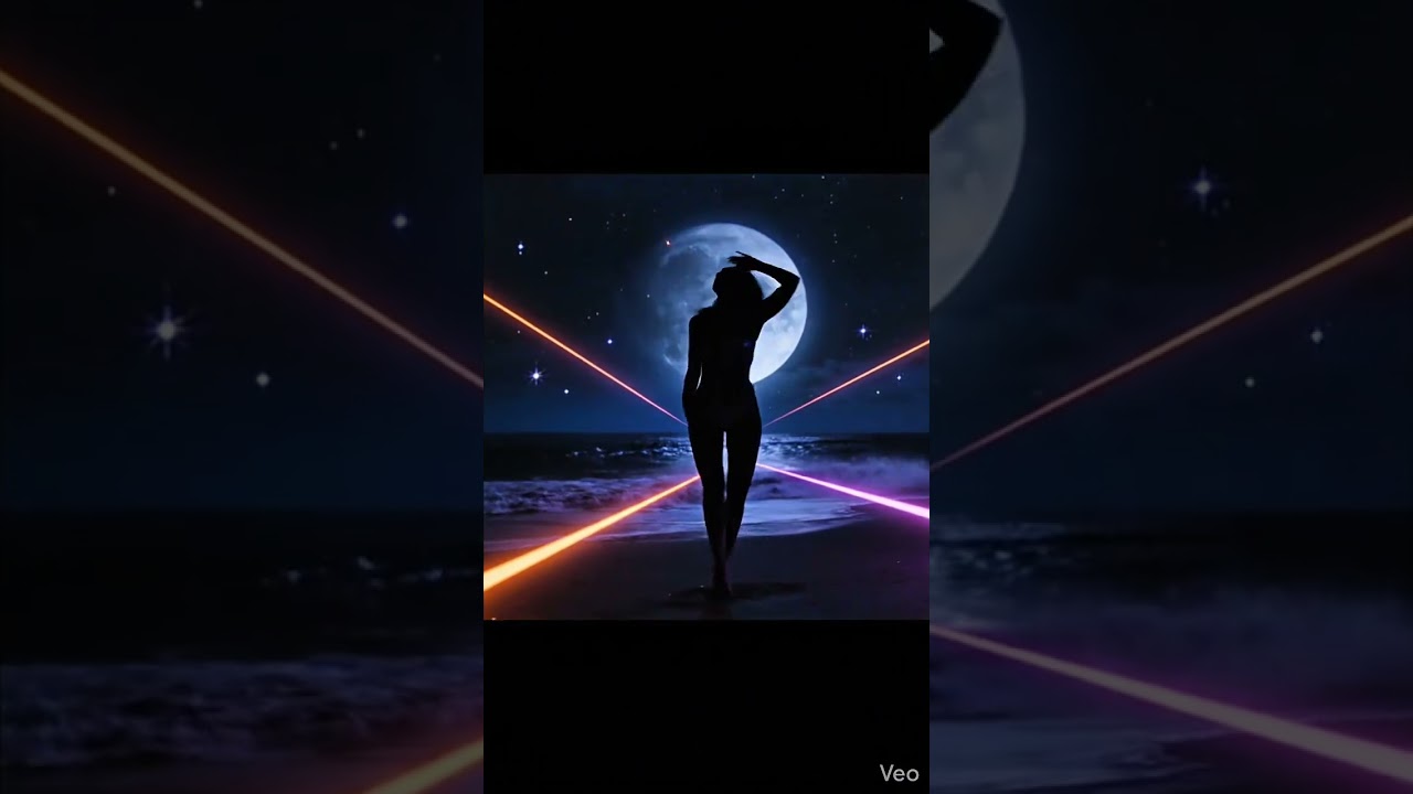 C-FLUX &ndash; Moonlit Rhythm (Deep House | funky, electro and soul influences)