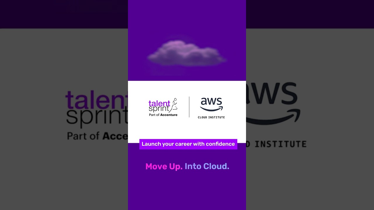 Kickstart your cloud career with AWS Cloud Institute