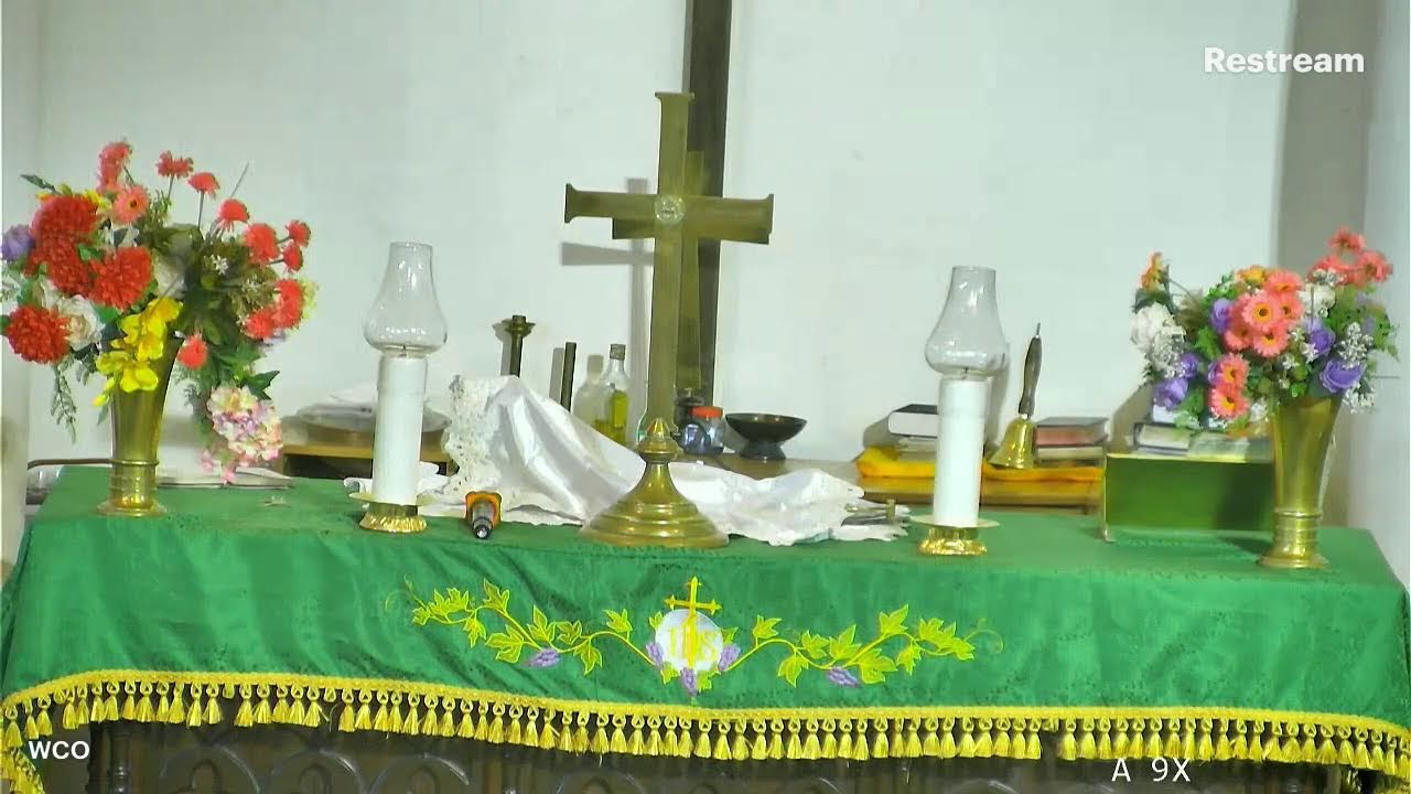 English Service February 1st 2026