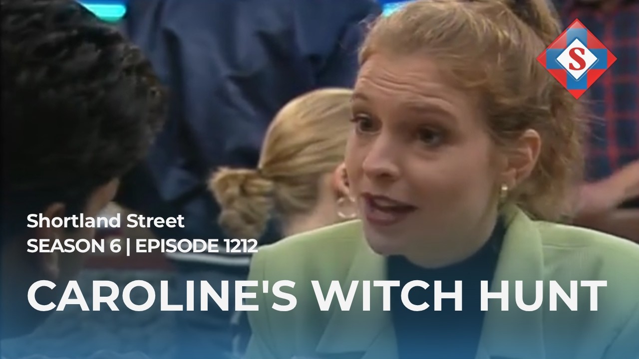 Shortland Street - Season 6 (Episode 1212)