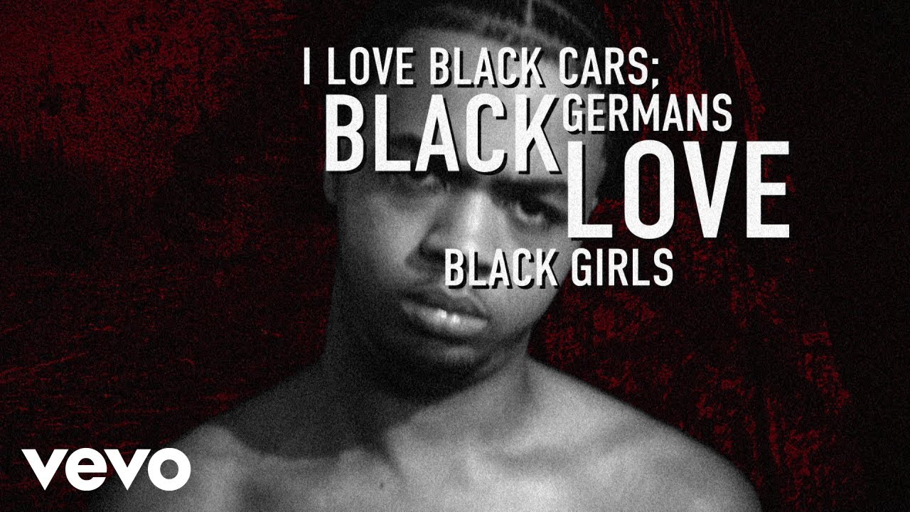 Loski - Black (Official Audio)