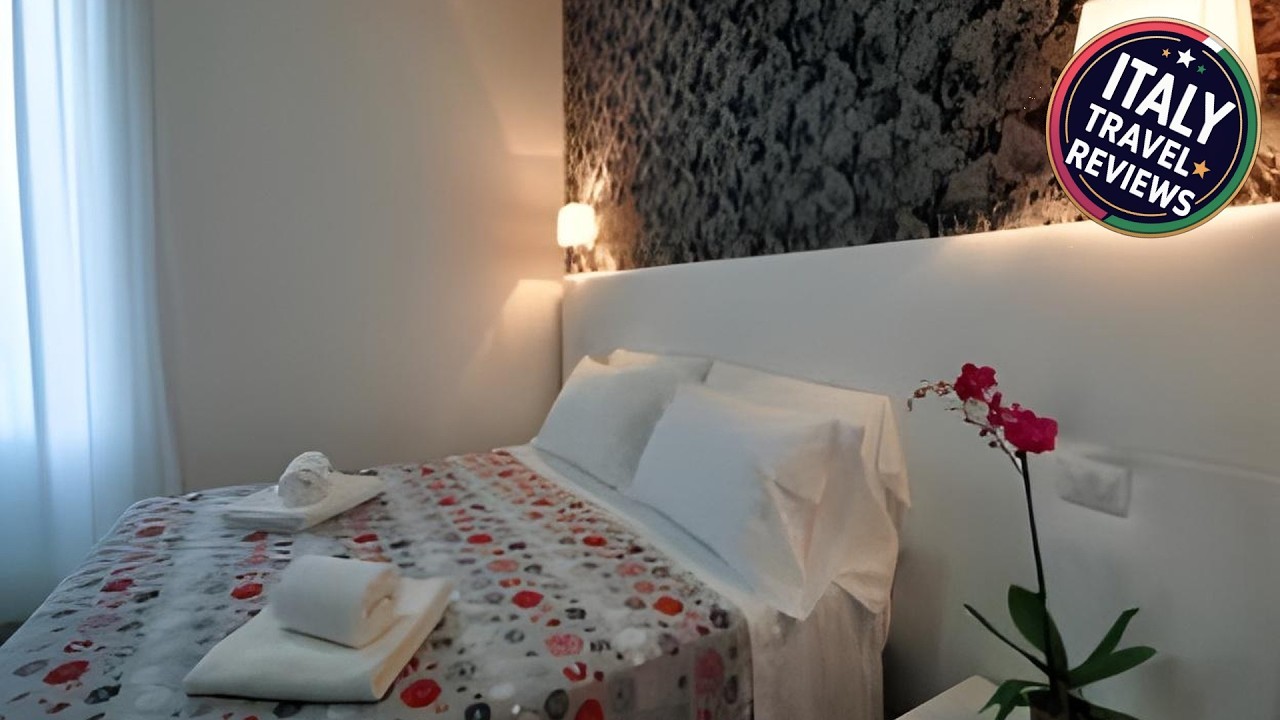 Rome Vatican Inn | Rome, Italy | Hotel Review 🛏️