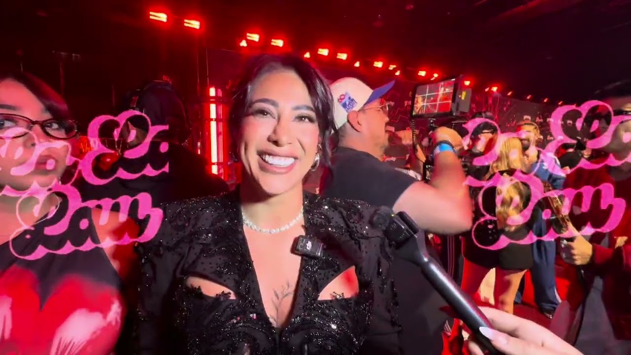 KIM SHANTAL deja atrás los realitys para subirse al RING