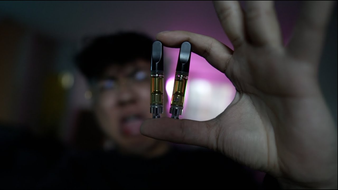 i bought carts from the plug...