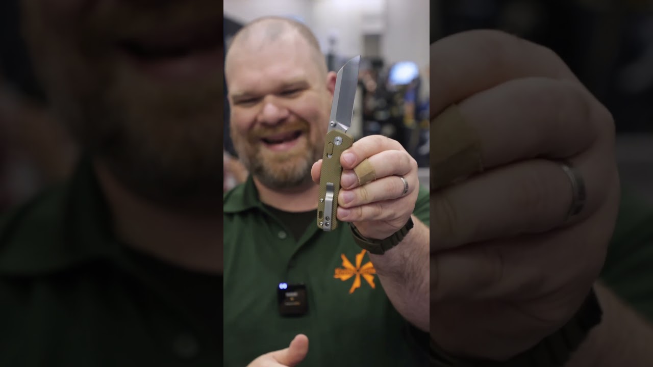 More Penguins! QSP Knives at Blade Show 2025