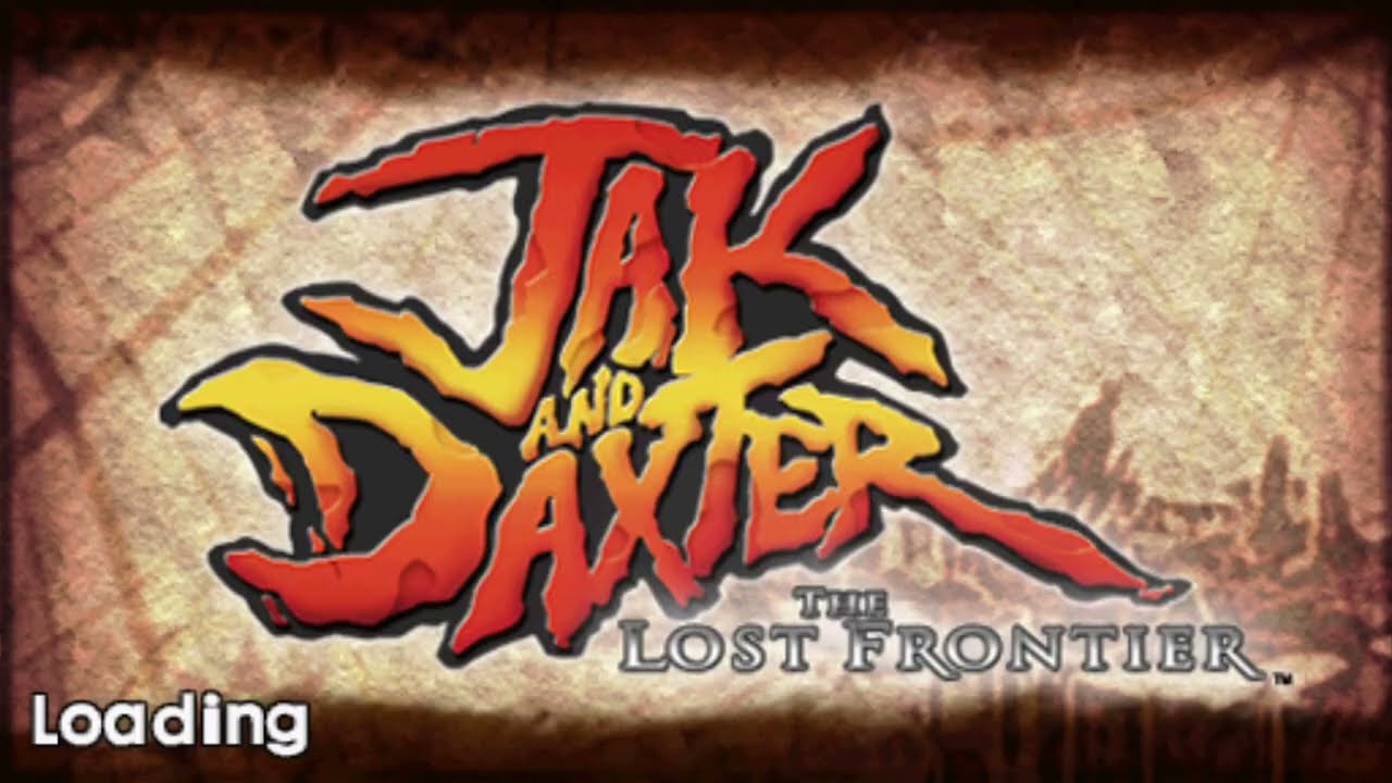 Jak and Daxter:The Lost Frontier - End Credits