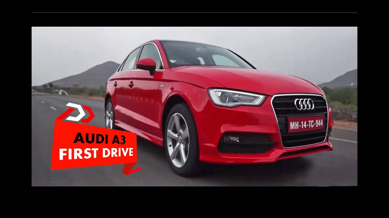 Audi A3 : First Drive : PowerDrift