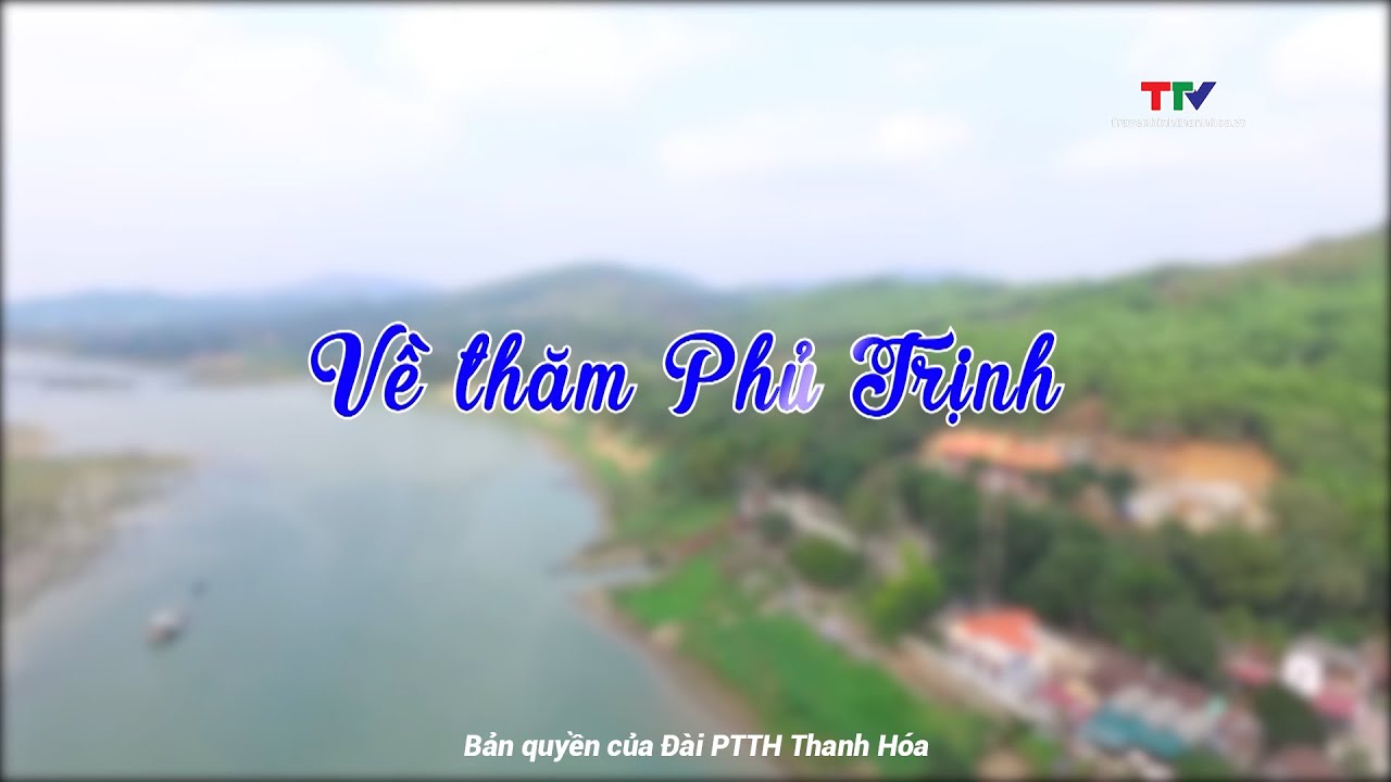 Thanh Hóa - Đi để yêu: Về thăm phủ Trịnh