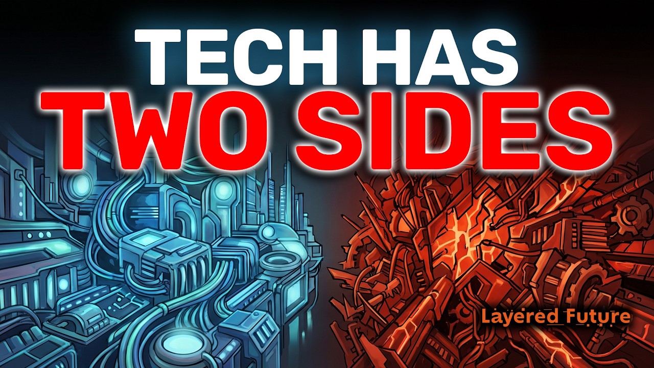 The Truth About Technology: It Can Lift Us Up… or Break Us