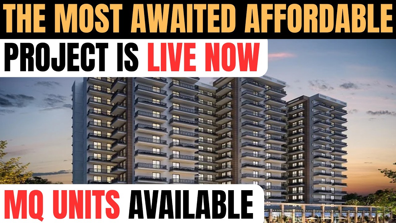 4S Aster Avenue sector 36 Sohna| 3bhk starting from 36 Lakh