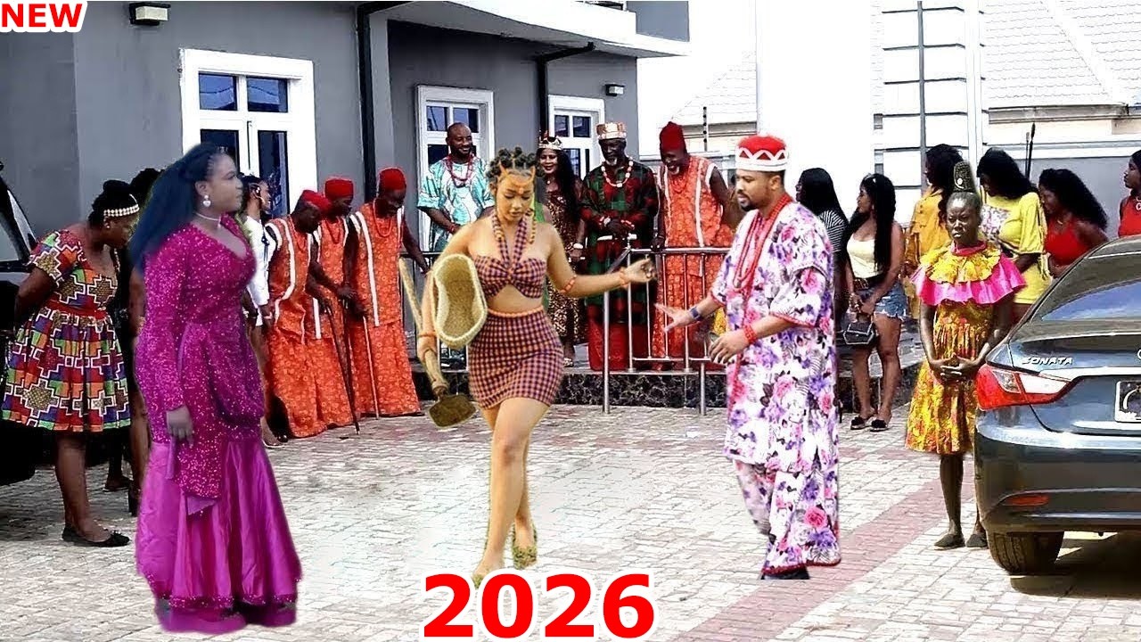 BE THE FIRST TO WATCH THIS MOVIE THAT JUST CAME OUT NOW 2026 NIGERIAN MOVIE